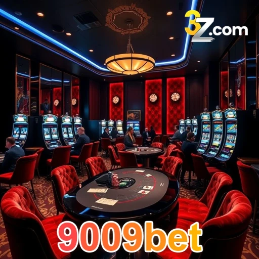 9009bet Jogos de caça-níqueis