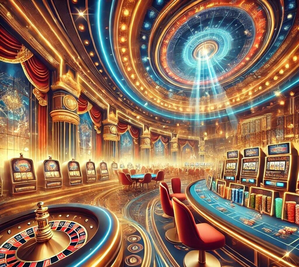 9009bet Ambiente do Cassino