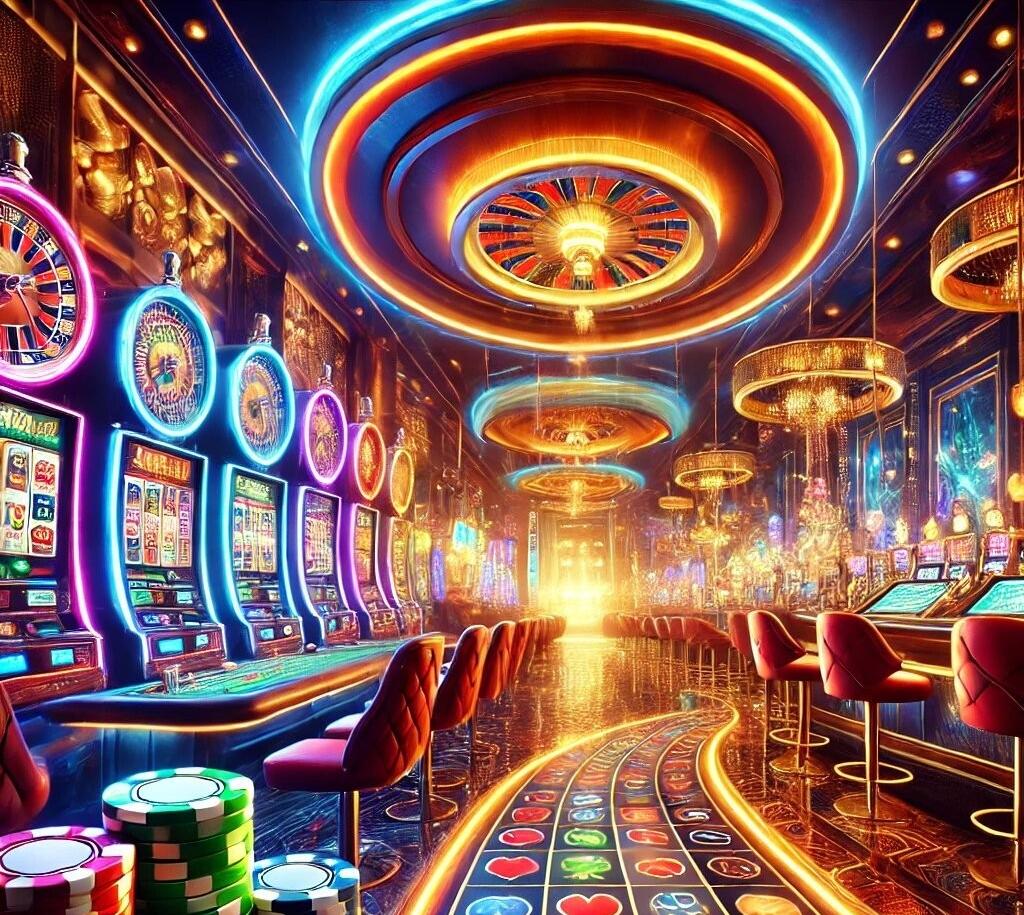 9009bet Ambiente vibrante de cassino online