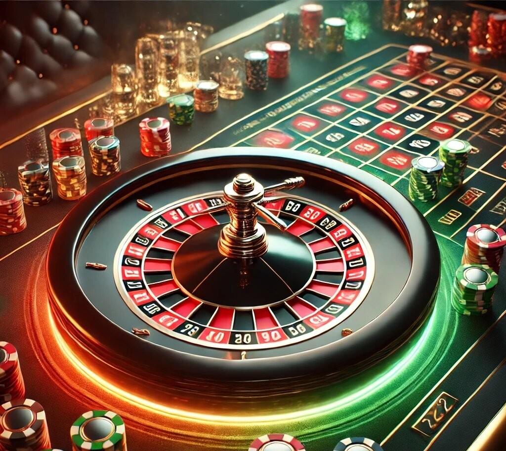 9009bet Jogos de roleta