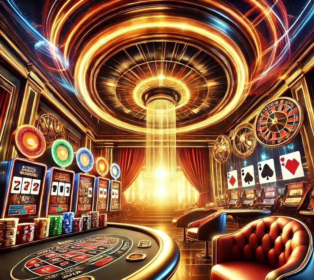 Por Que Escolher o Cassino do 9009bet