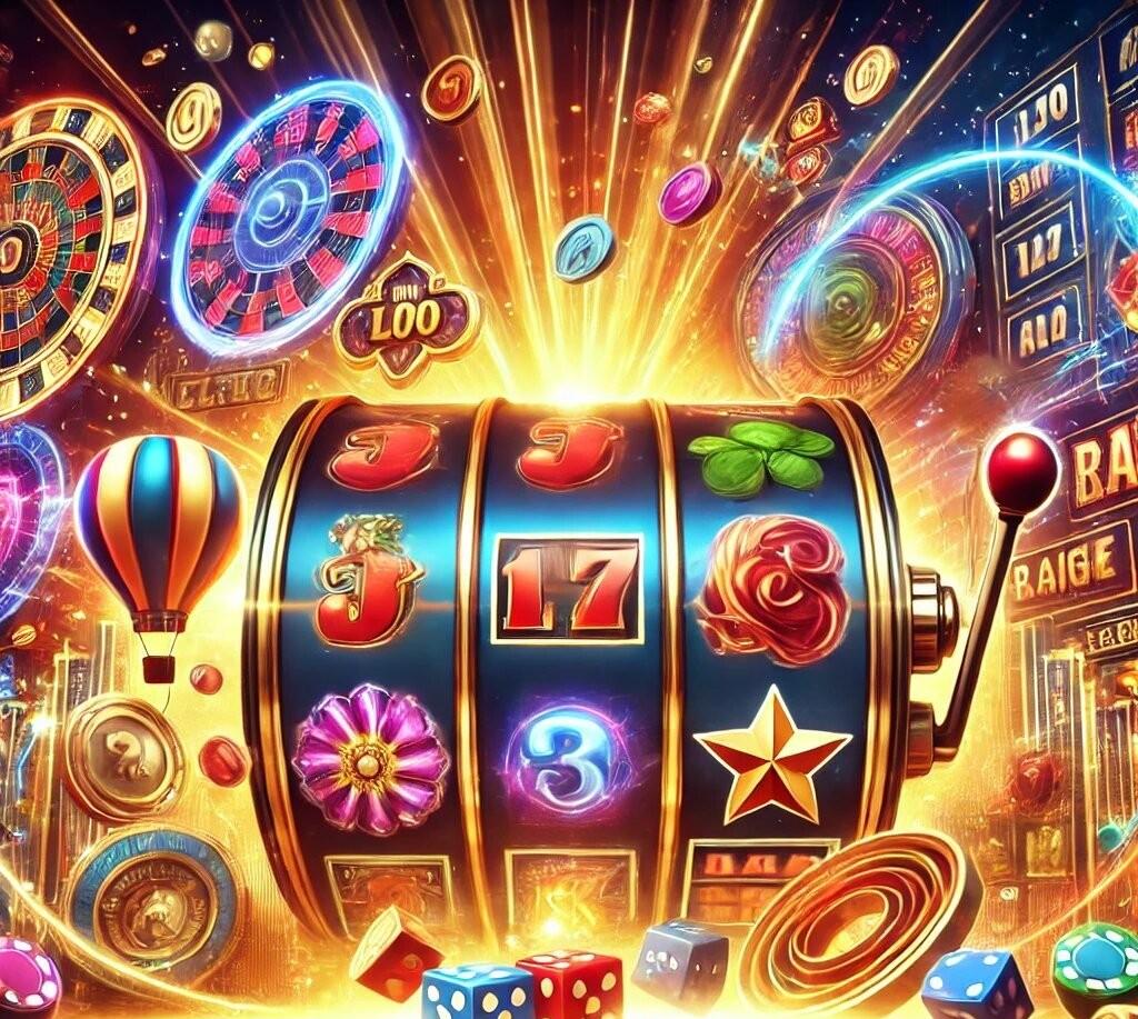 9009bet Por Que Escolher os Slots